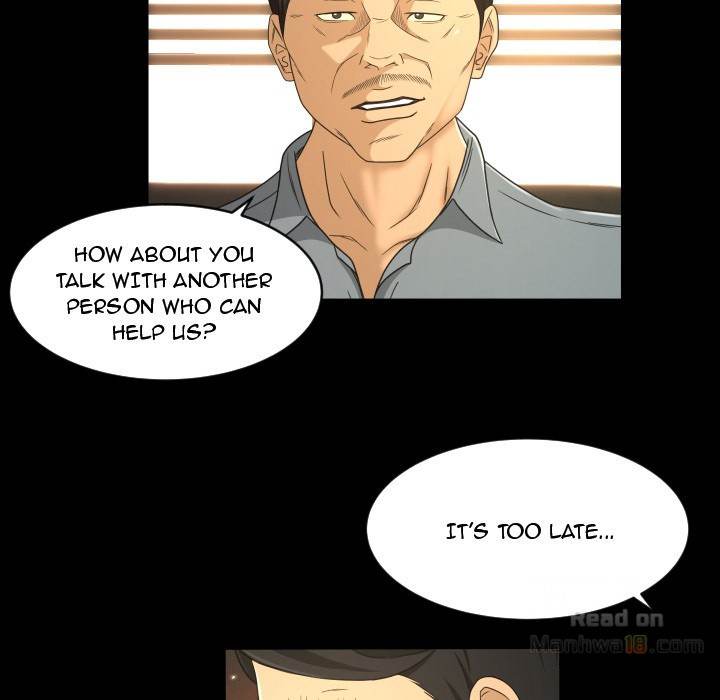 Exclusive Contract Chapter 32 Page 52