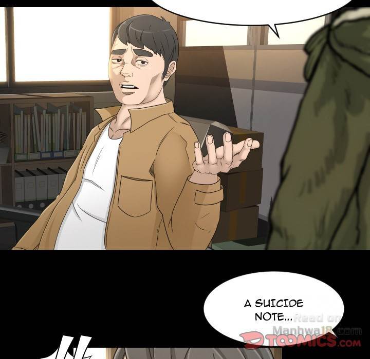 Exclusive Contract Chapter 32 Page 58