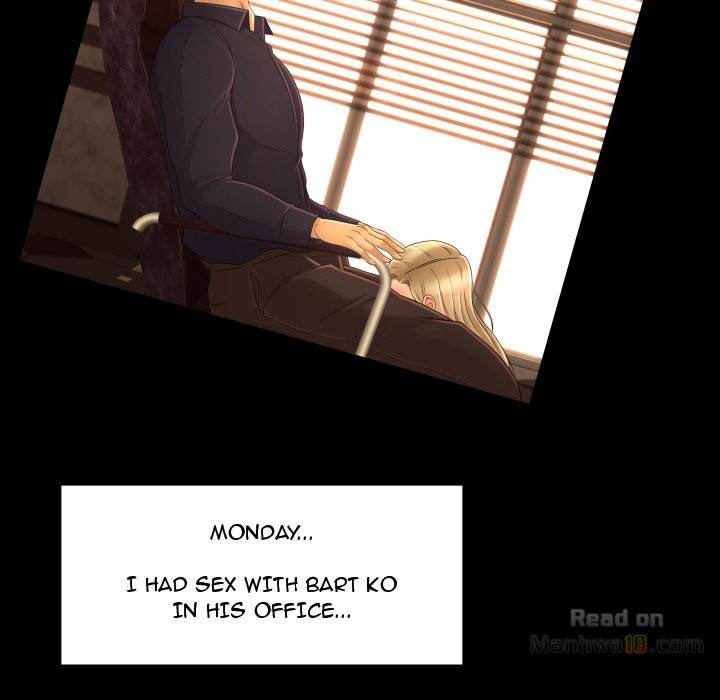 Exclusive Contract Chapter 33 Page 17