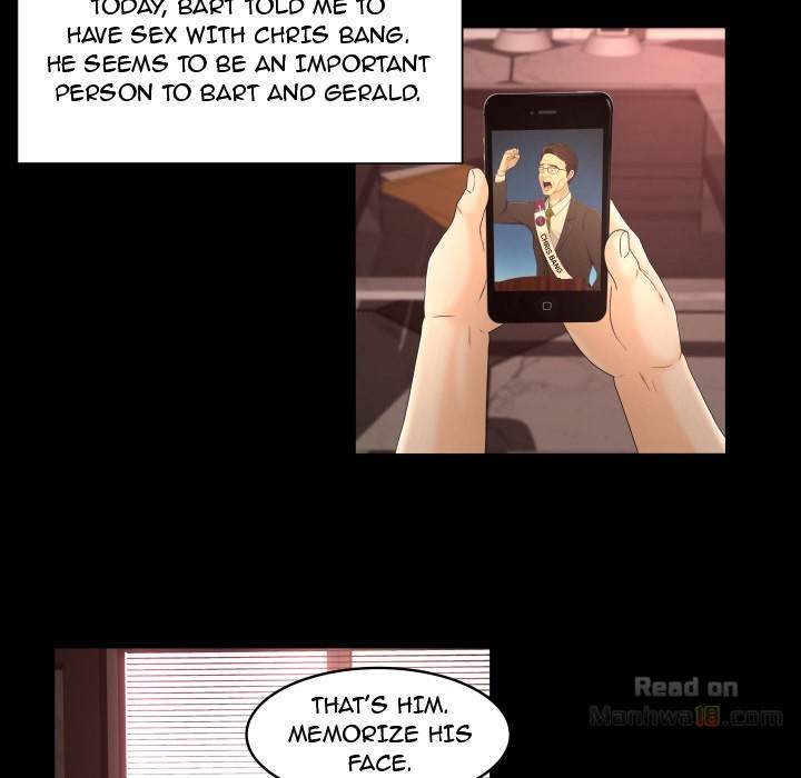 Exclusive Contract Chapter 33 Page 21