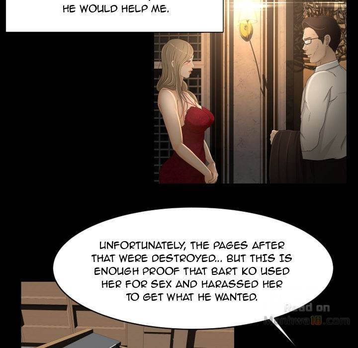 Exclusive Contract Chapter 33 Page 23