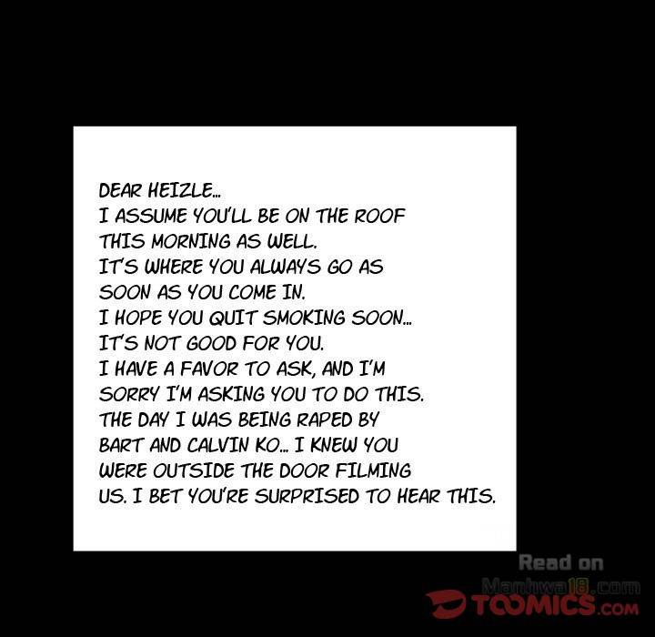 Exclusive Contract Chapter 33 Page 38