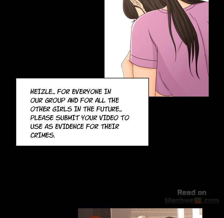 Exclusive Contract Chapter 33 Page 41