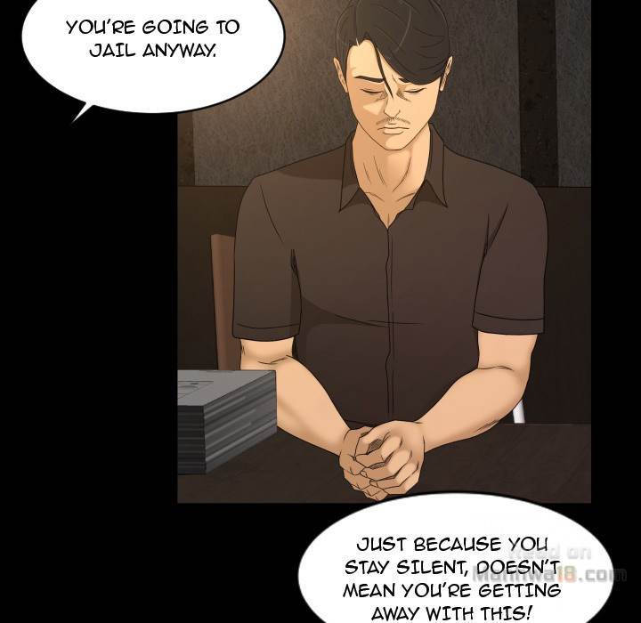 Exclusive Contract Chapter 33 Page 57