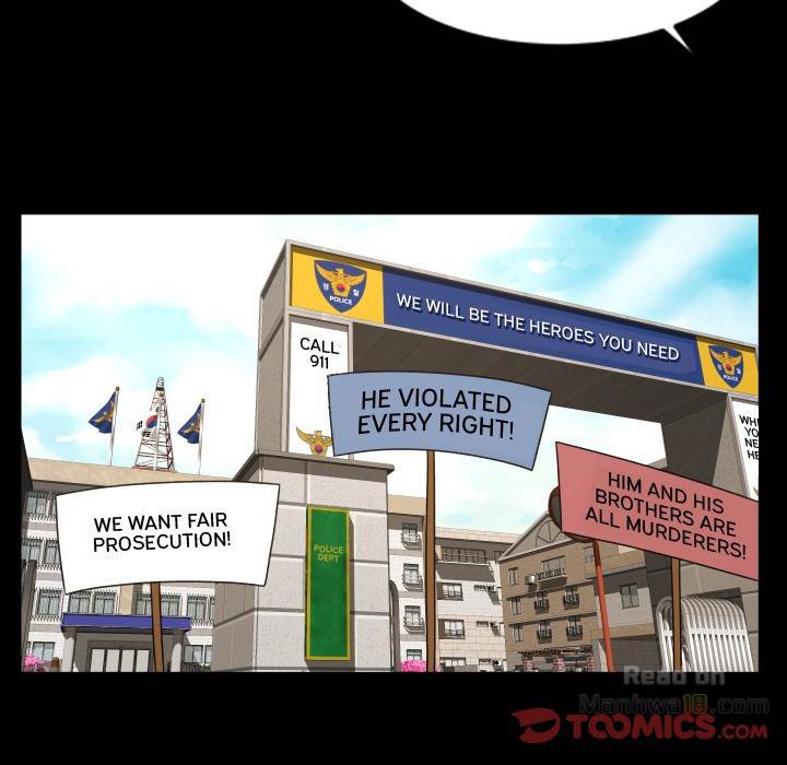 Exclusive Contract Chapter 33 Page 58