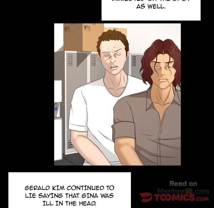 Exclusive Contract Chapter 33 Page 64