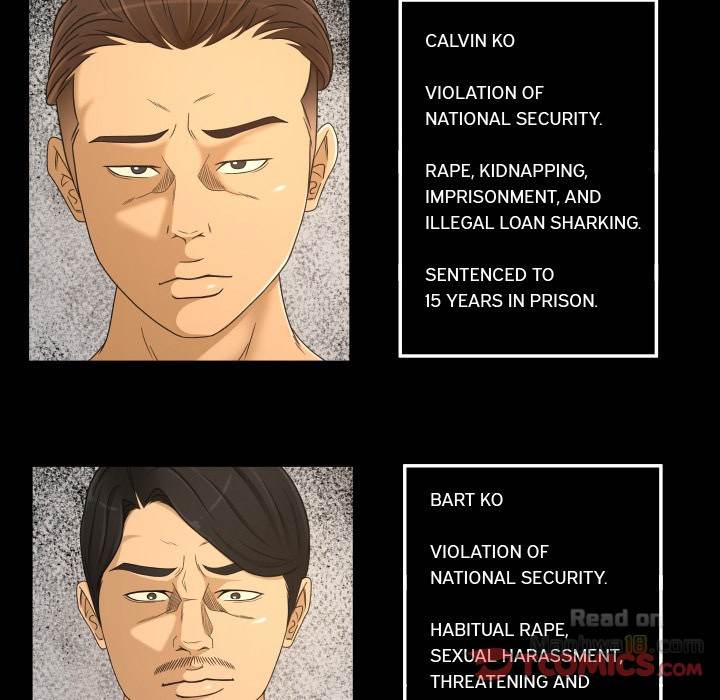 Exclusive Contract Chapter 33 Page 68