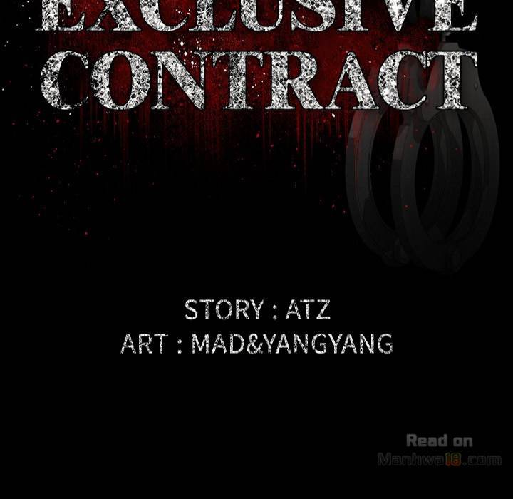 Exclusive Contract Chapter 34 Page 17