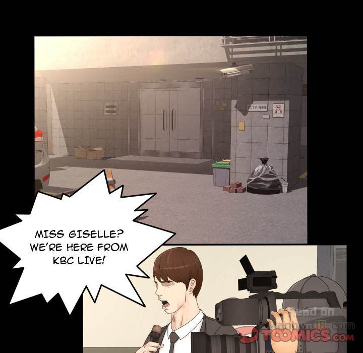 Exclusive Contract Chapter 34 Page 22