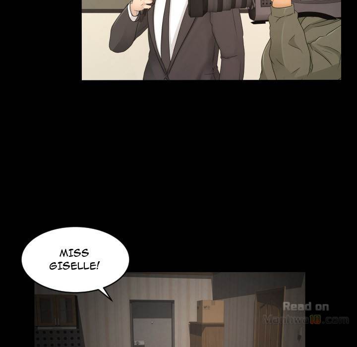 Exclusive Contract Chapter 34 Page 23