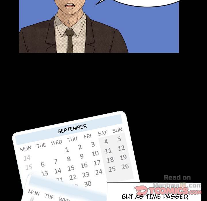 Exclusive Contract Chapter 34 Page 34
