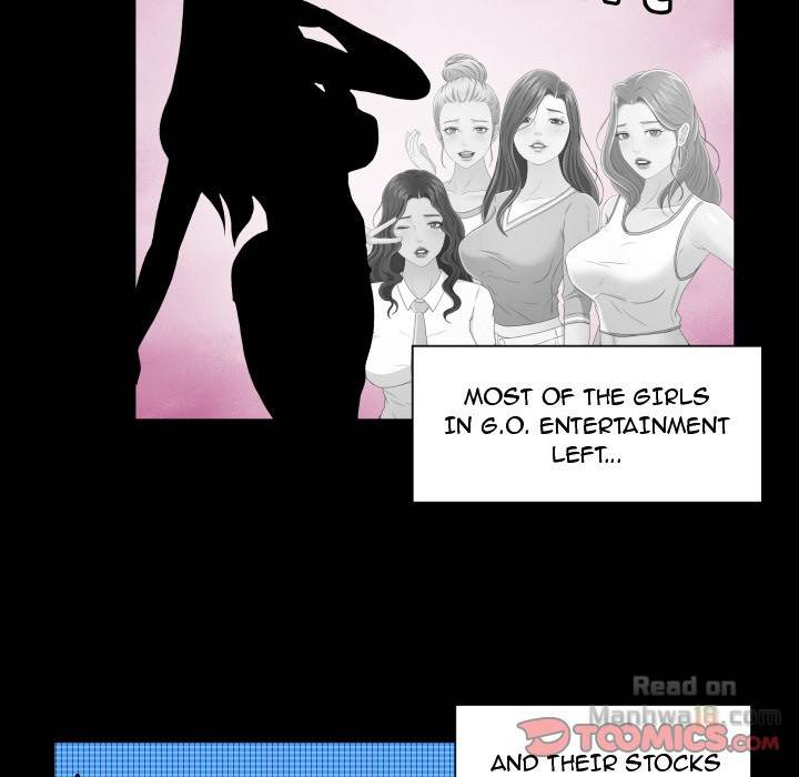 Exclusive Contract Chapter 34 Page 40
