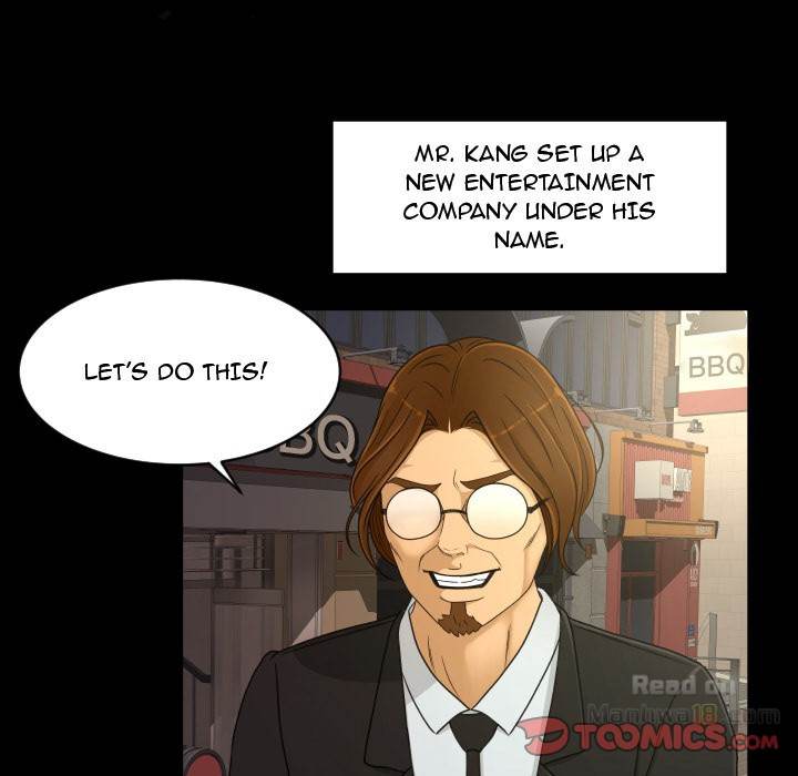Exclusive Contract Chapter 34 Page 44