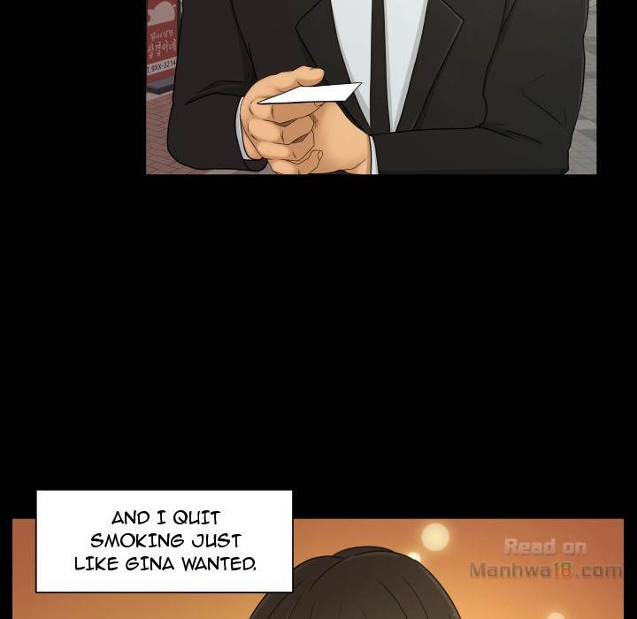 Exclusive Contract Chapter 34 Page 45