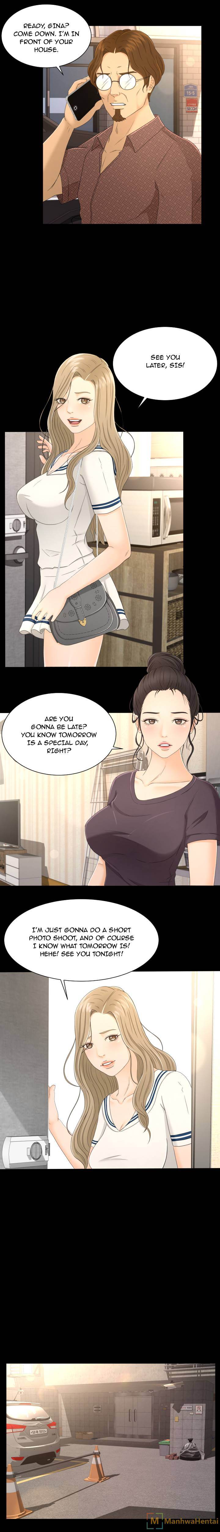 Exclusive Contract Chapter 4 Page 3