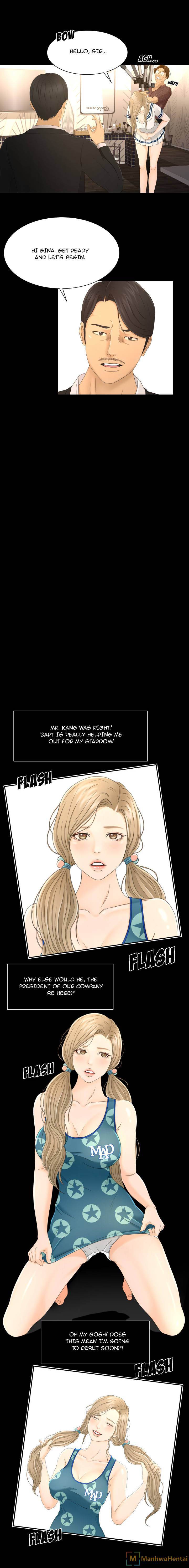Exclusive Contract Chapter 4 Page 5
