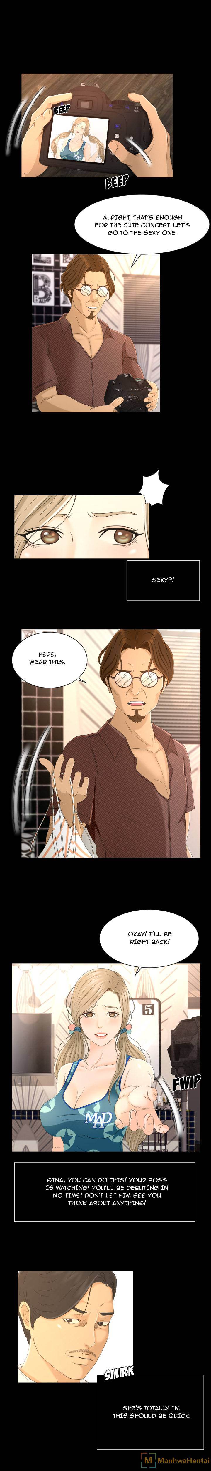 Exclusive Contract Chapter 4 Page 6