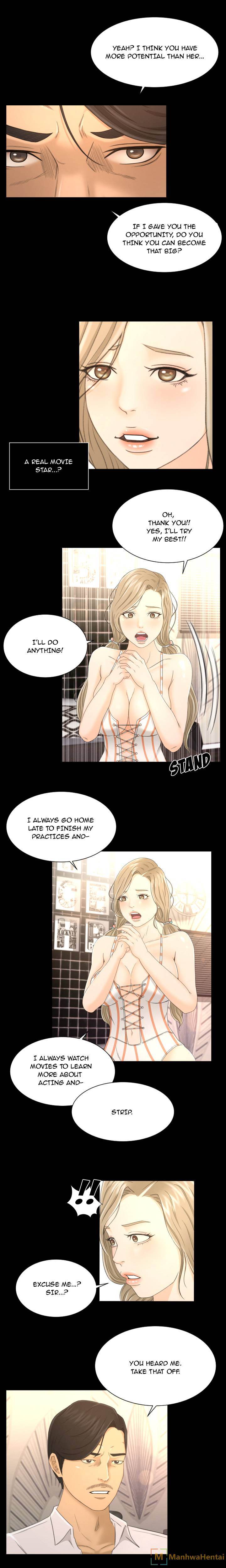 Exclusive Contract Chapter 4 Page 7