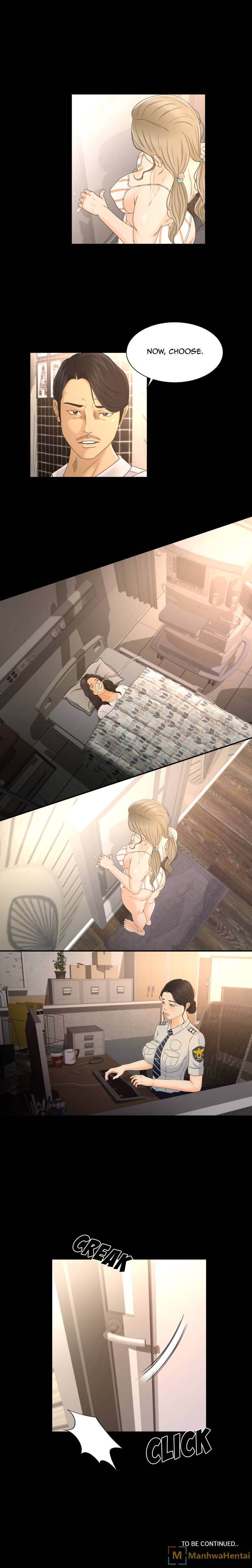Exclusive Contract Chapter 4 Page 9