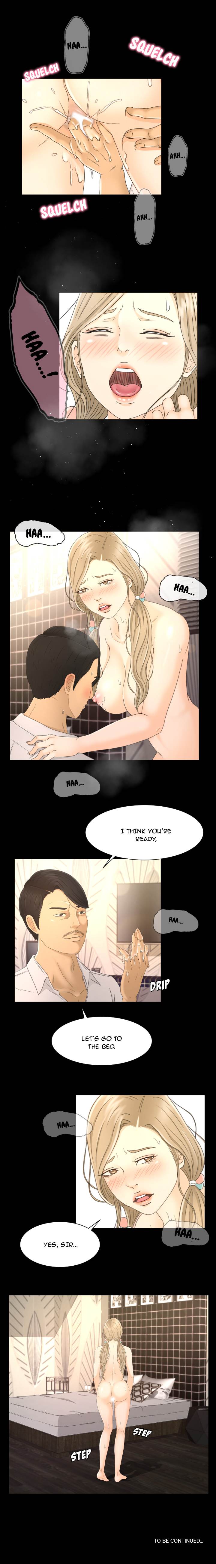 Exclusive Contract Chapter 5 Page 13