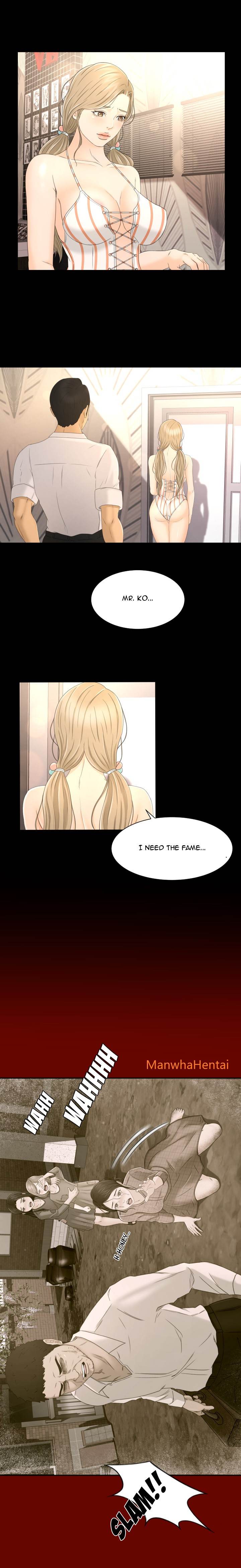 Exclusive Contract Chapter 5 Page 3