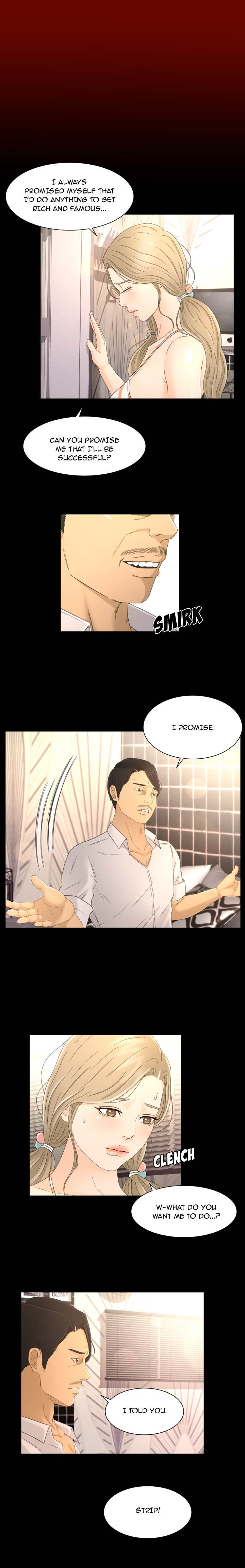 Exclusive Contract Chapter 5 Page 4
