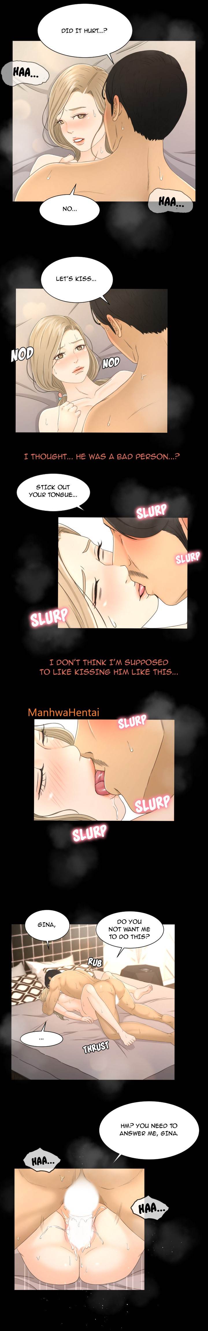 Exclusive Contract Chapter 6 Page 10
