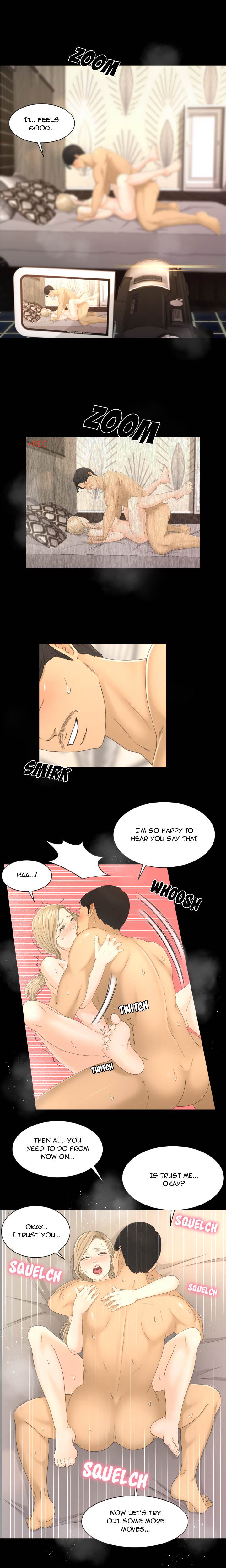 Exclusive Contract Chapter 6 Page 12