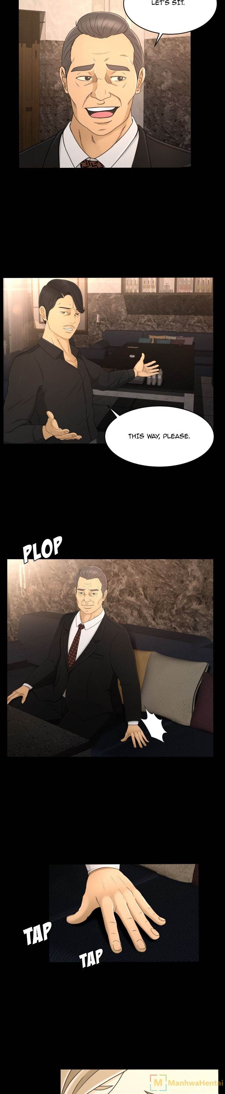 Exclusive Contract Chapter 8 Page 10
