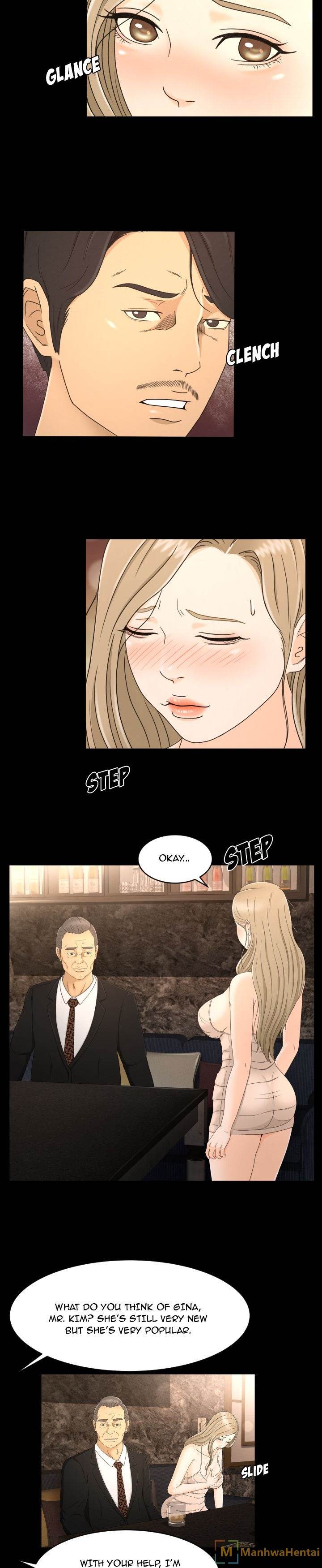 Exclusive Contract Chapter 8 Page 11