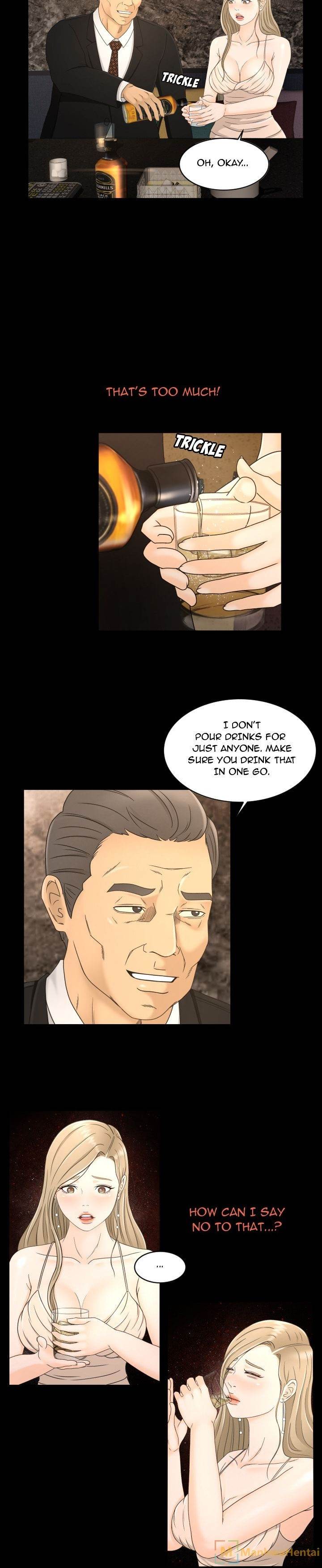 Exclusive Contract Chapter 8 Page 13