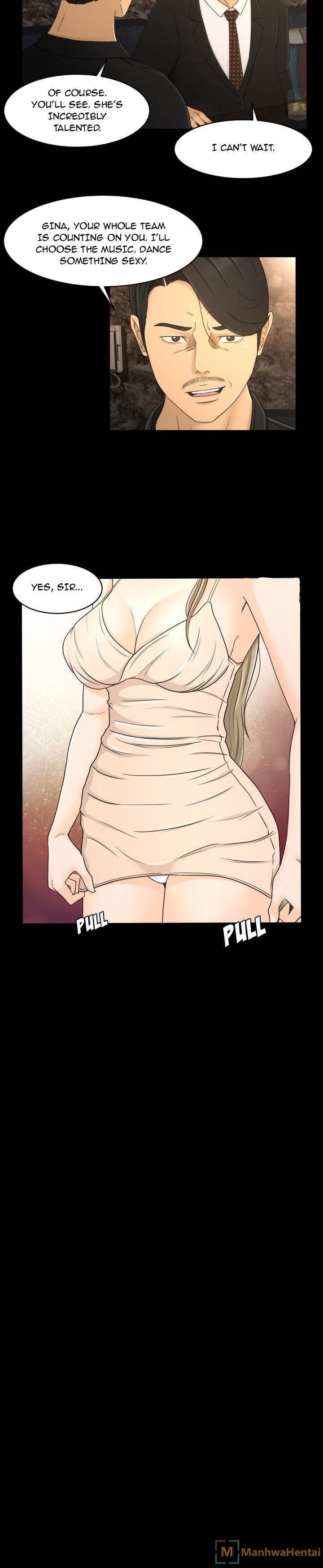 Exclusive Contract Chapter 8 Page 16
