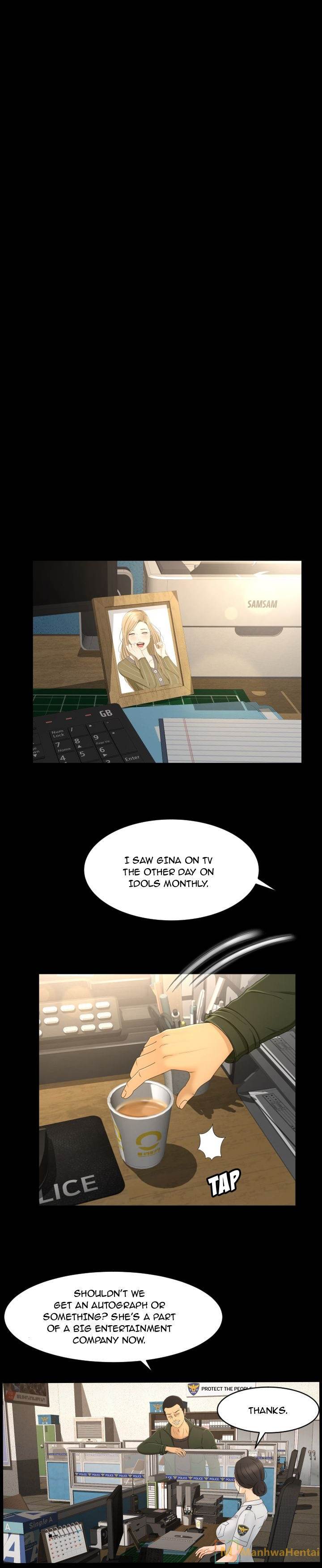 Exclusive Contract Chapter 8 Page 17