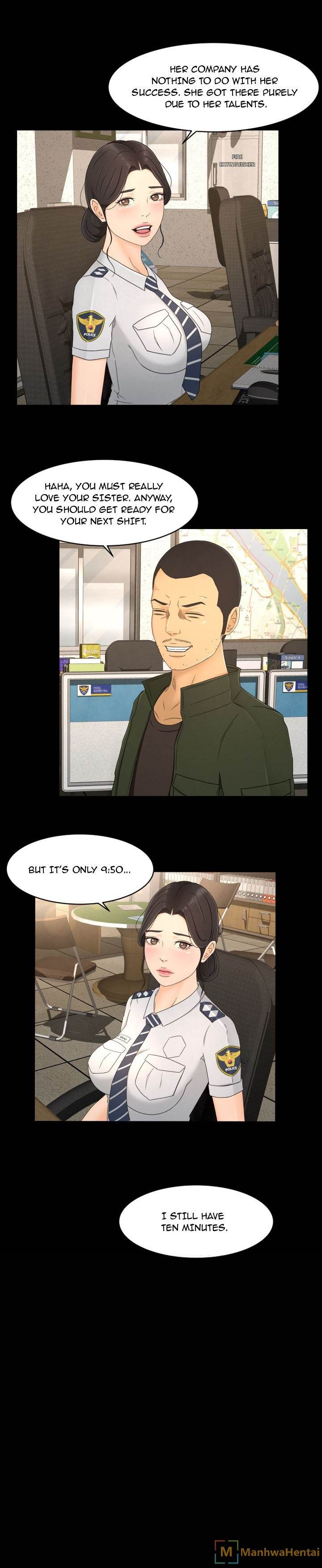 Exclusive Contract Chapter 8 Page 18