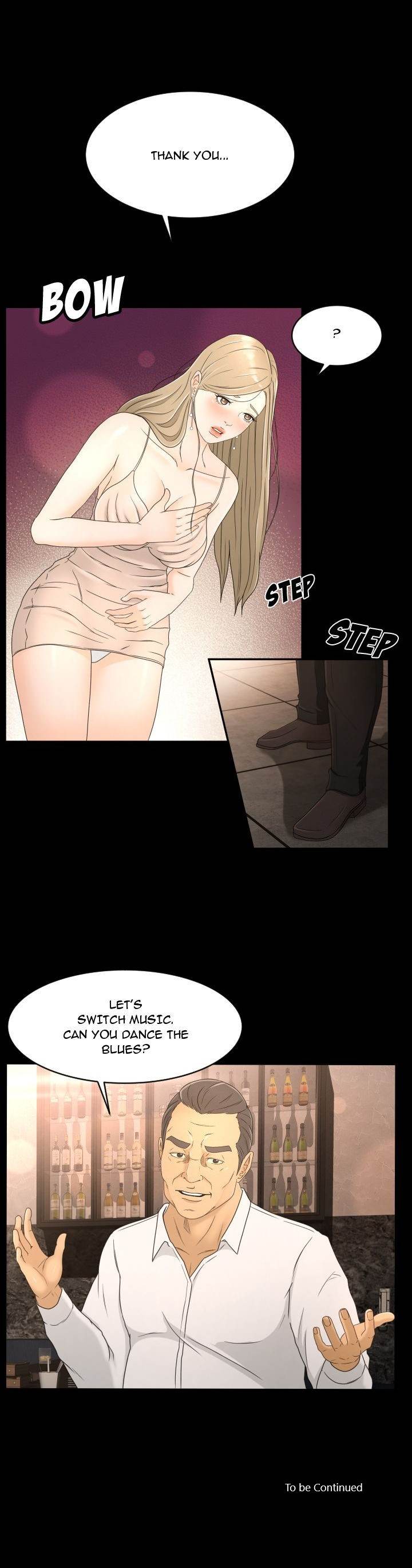 Exclusive Contract Chapter 8 Page 22