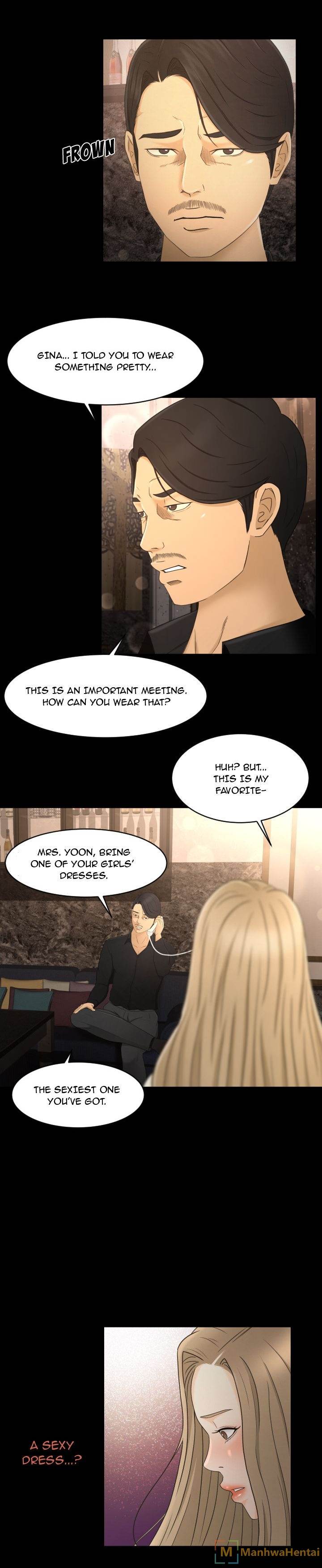 Exclusive Contract Chapter 8 Page 4