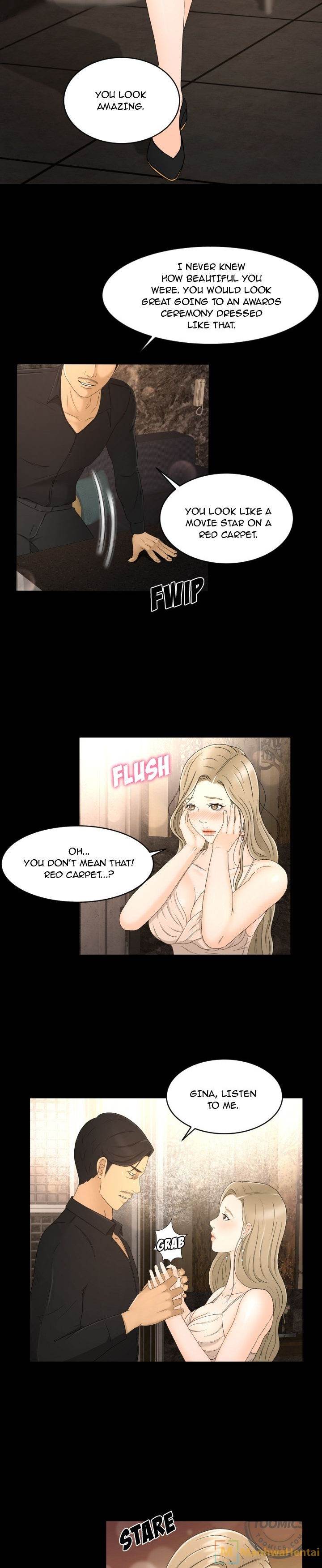 Exclusive Contract Chapter 8 Page 6