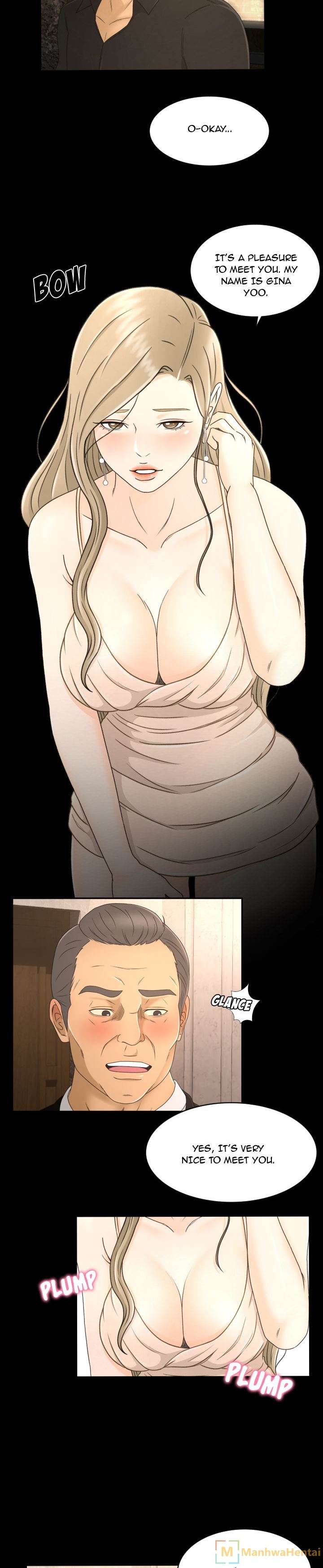 Exclusive Contract Chapter 8 Page 9