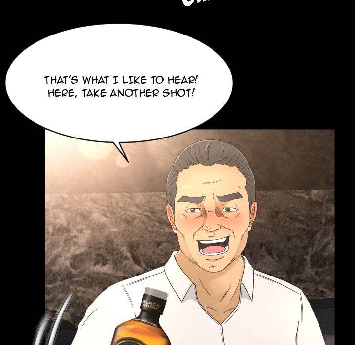 Exclusive Contract Chapter 9 Page 39