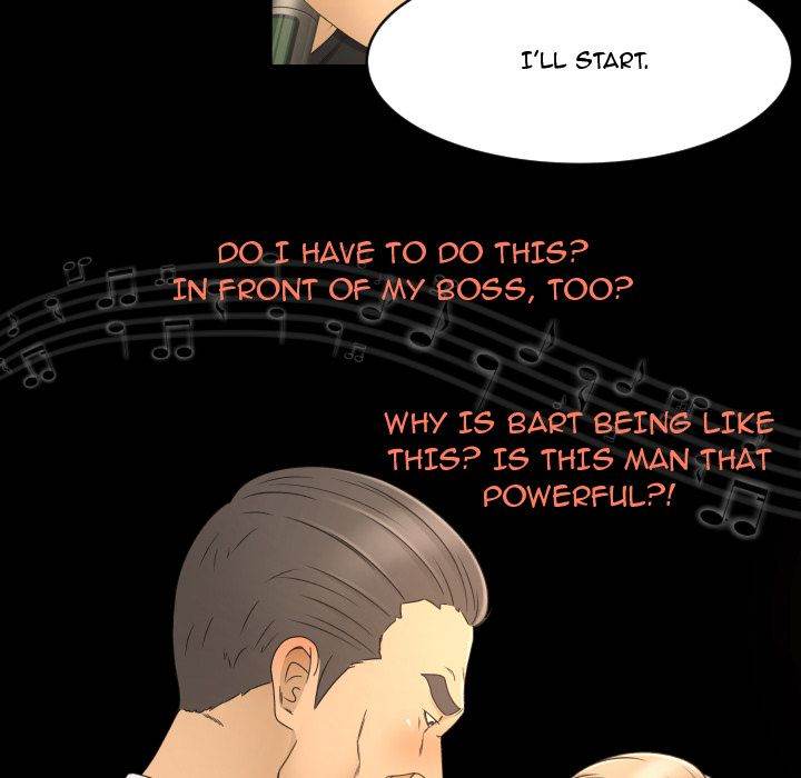 Exclusive Contract Chapter 9 Page 5