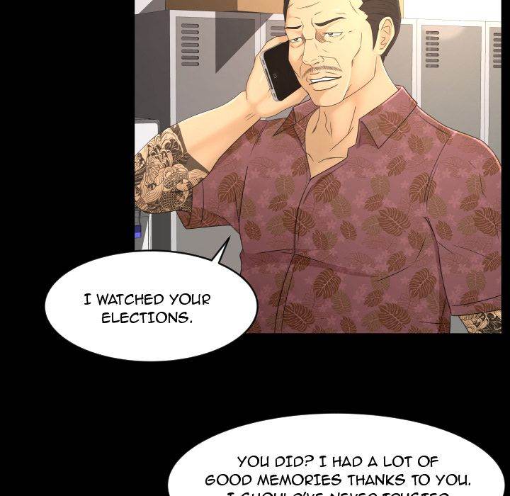 Exclusive Contract Chapter 9 Page 69