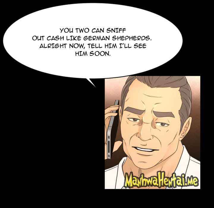 Exclusive Contract Chapter 9 Page 73