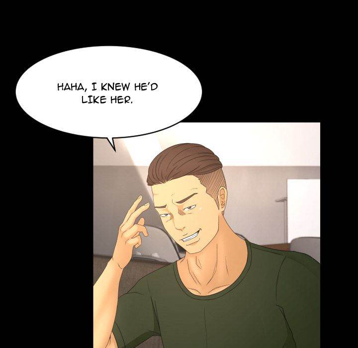 Exclusive Contract Chapter 9 Page 77