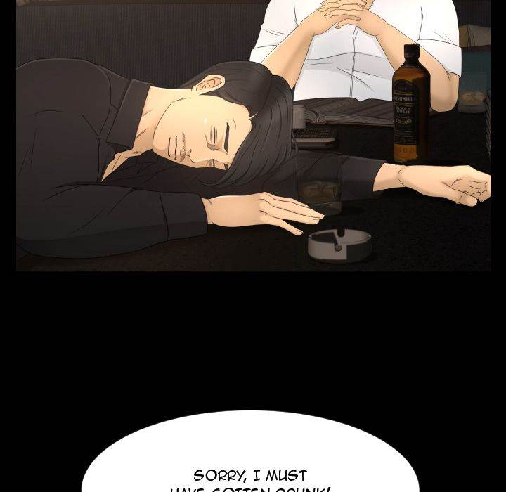 Exclusive Contract Chapter 9 Page 82