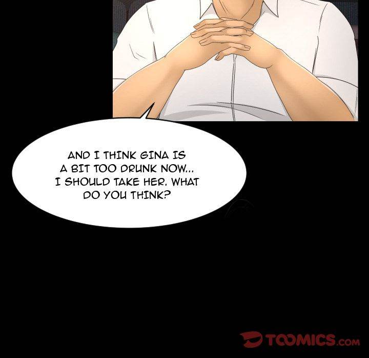Exclusive Contract Chapter 9 Page 85