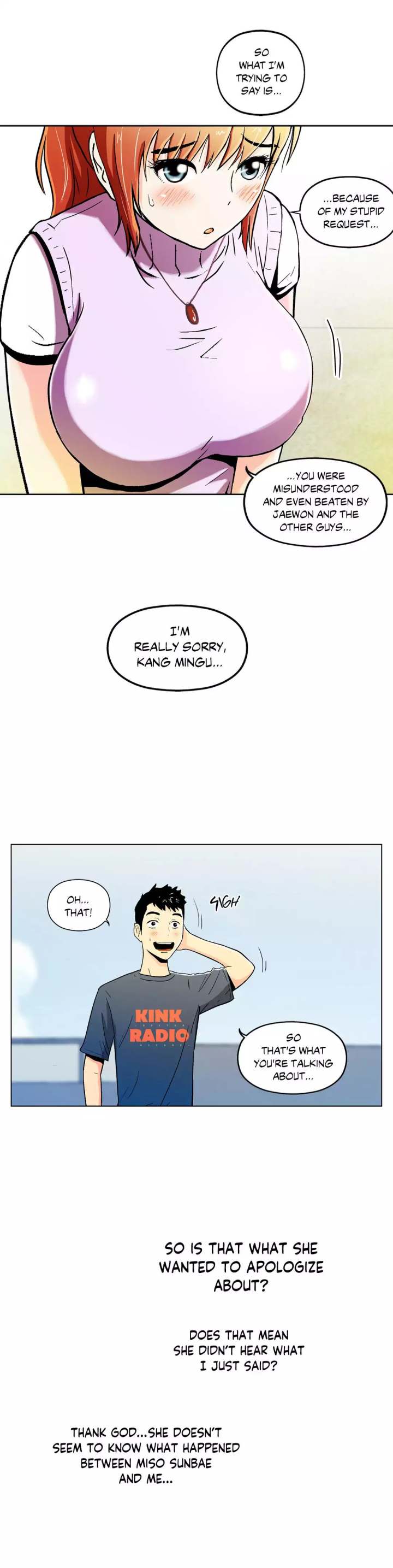 One-Room Hero Chapter 13 Page 17