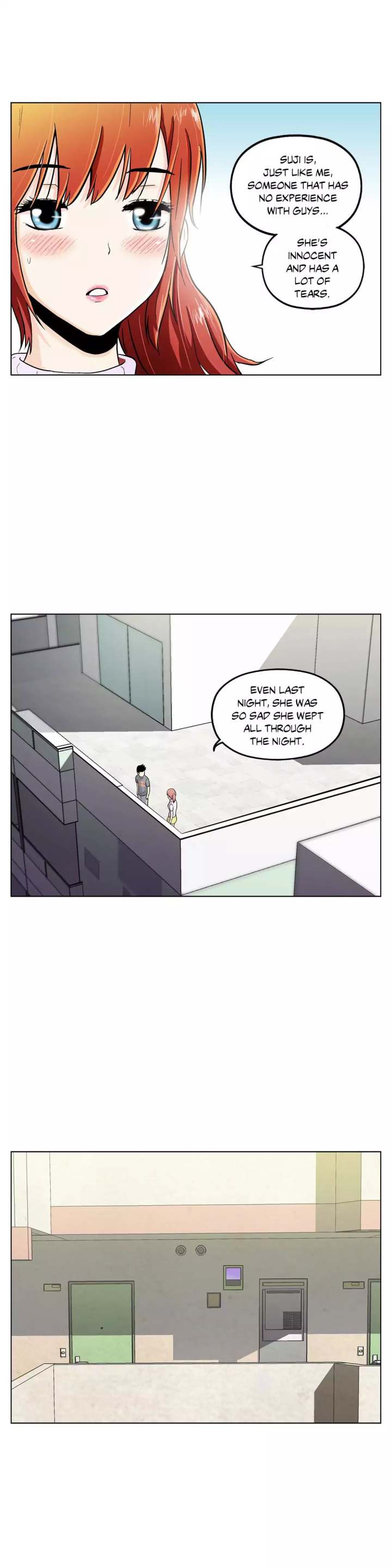 One-Room Hero Chapter 13 Page 22