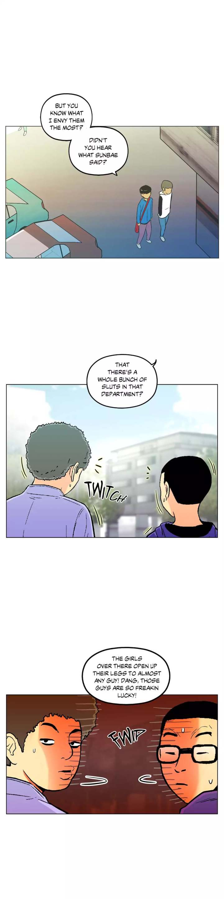 One-Room Hero Chapter 13 Page 7