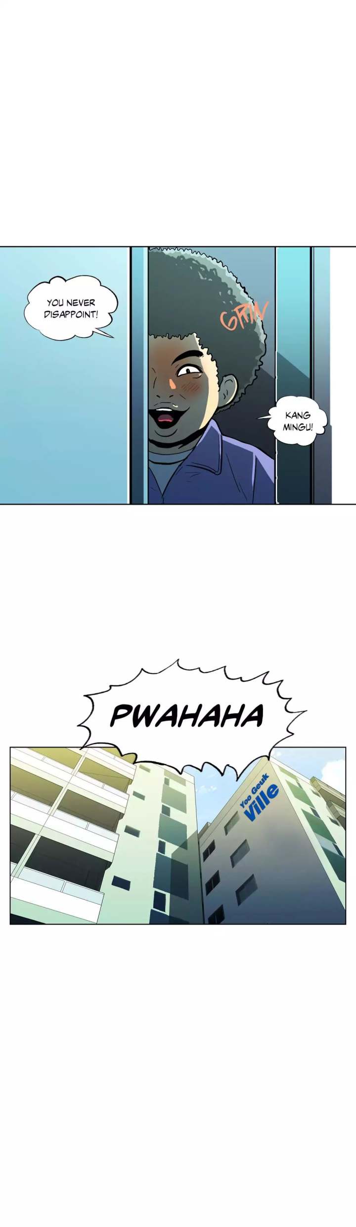 One-Room Hero Chapter 14 Page 12