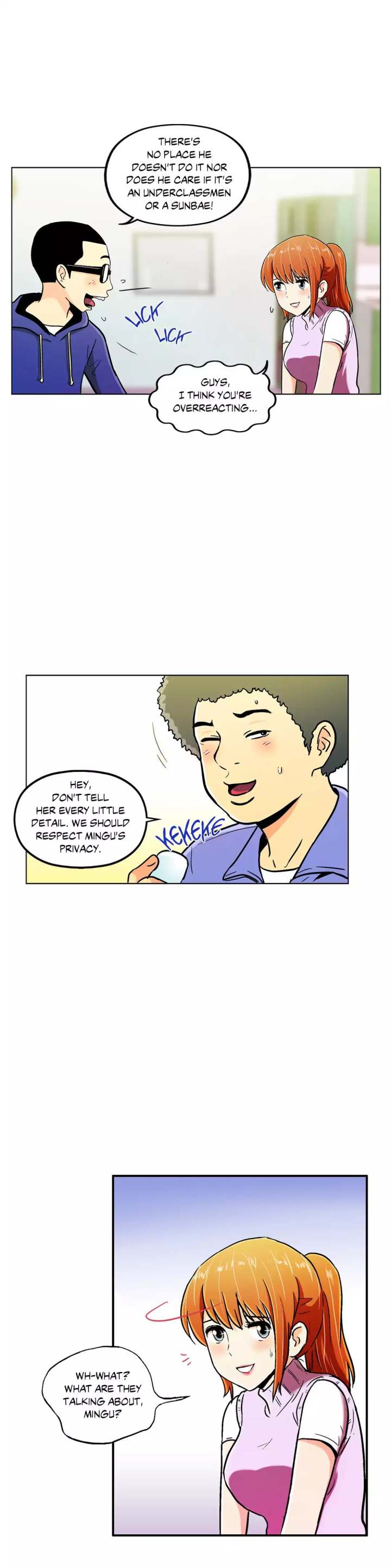 One-Room Hero Chapter 14 Page 19